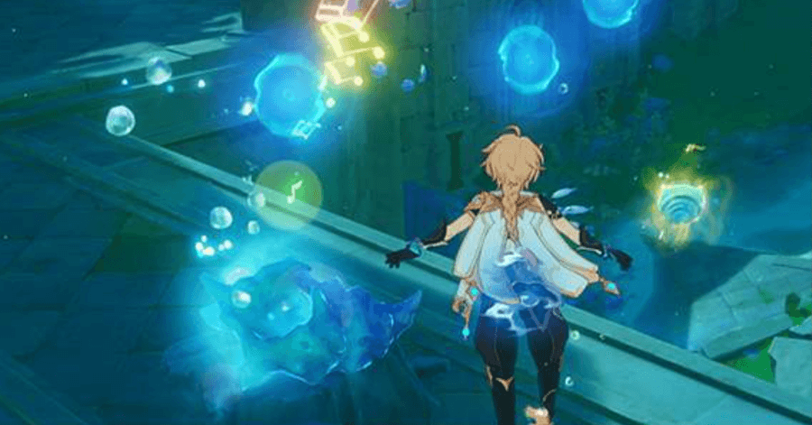 Genshin - How to Solve Fontaine Echoing Conches