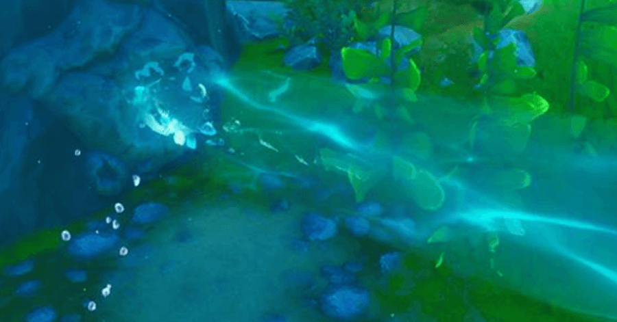 Genshin - High-Pressure Water Vent