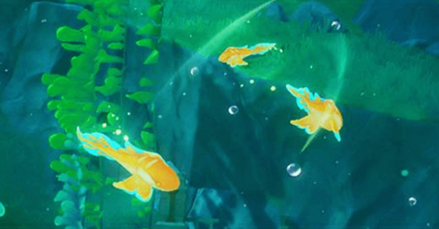 Genshin - Recovery Orb