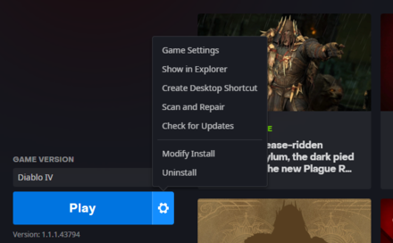 Diablo 4 - How to Fix Error Code 75