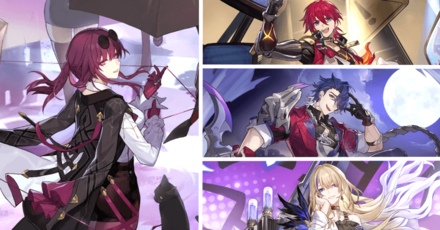 Honkai Star Rail - Kafka Aptitude Showcase