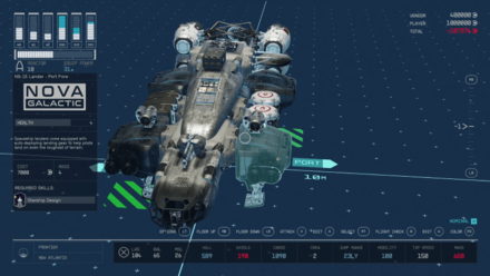 Starfield - Landing Gear