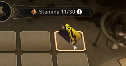 Honkai Star Rail - Find the Door Card