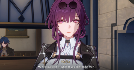 Honkai Star Rail - Letter from a Strange Woman - Step 3