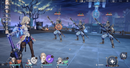 Honkai Star Rail - Letter from a Strange Woman - Step 4