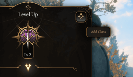 Baldurs Gate 3 BG3 - Multiclassing