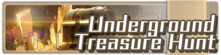 Honkai Star Rail - Underground Treasure Hunt Event