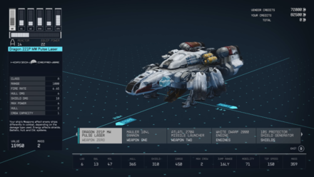 Starfield - Ship Customization Individual