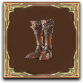 Greaves of the Empty Tomb