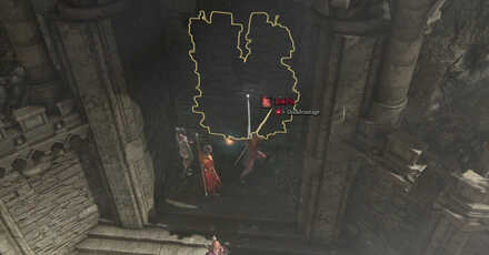 Break the Cracked Wall - Baldur