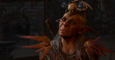 True Soul Gut - Baldur