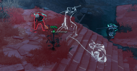 Baldurs Gate 3 - Gloom Stalker Dread Ambusher