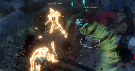 Baldurs Gate 3 - Hunter Horde Breaker