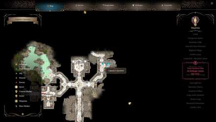 Pass through Captain