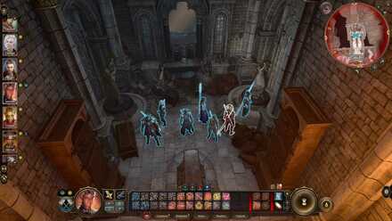 Two Statue Puzzle Solution