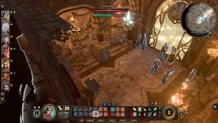 Break the Energy Source