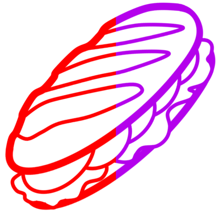 Pokemon Scarlet and Violet SV - Sandwiches Ingredients