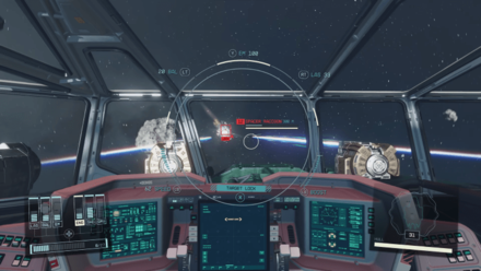 Starfield - Ship Weapons For Attacking