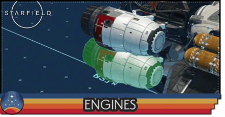 Starfield - All Engines