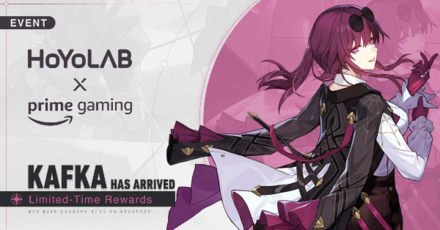 Honkai Star Rail - Prime Gaming Phase 2 Version 1.2