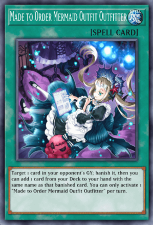 Made to Order Mermaid Outfit Outfitter