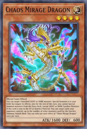 Chaos Mirage Dragon