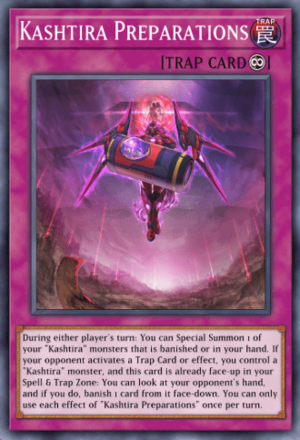 Kashtira Preparations