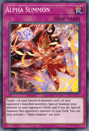 Alpha Summon