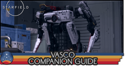 Starfield - Vasco Companion Guide