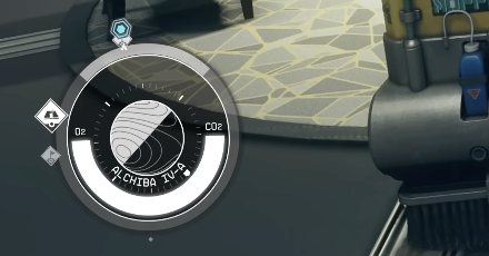 Starfield - Endurance Affects Oxygen