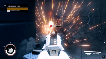 Starfield - Physical Damage from Ballistics