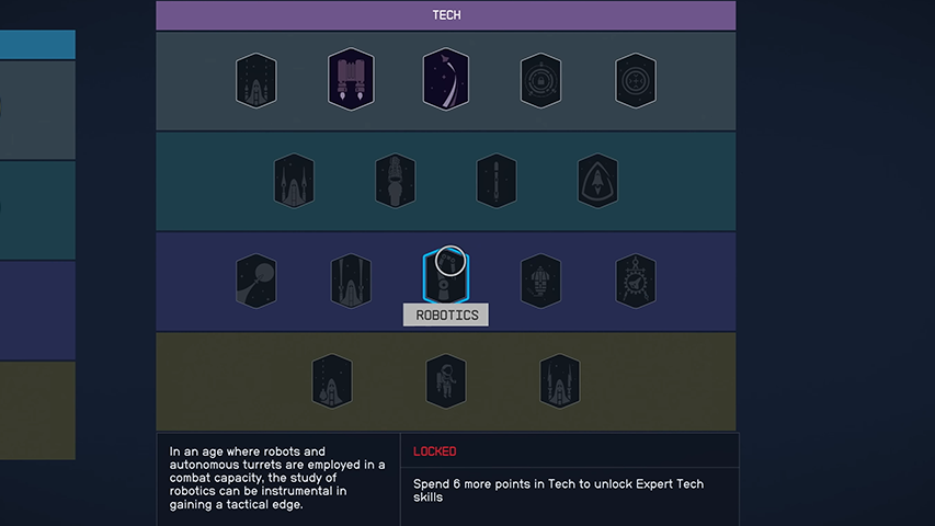 Starfield - Unlock Higher Skill Tiers with Skill Points