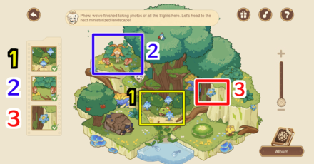 Genshin - Shadows in Motion - Sumeru Rainforest SIghts