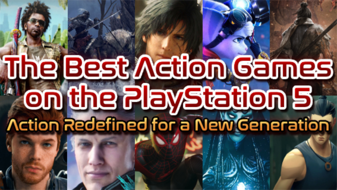 Best PS5 games: God of War Ragnarok, Elden Ring, Horizon Forbidden, the  hardest games on ps5 