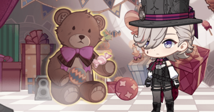 Genshin Impact Lyney Web Event - Bouquet Location