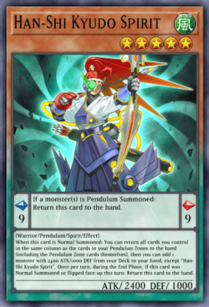 Han-Shi Kyudo Spirit