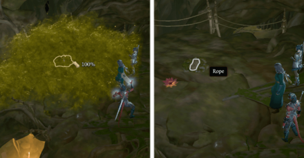 How to Disable Fumes