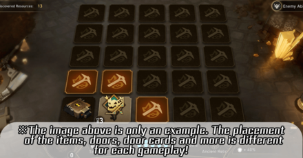 Honkai Star Rail - Day 2 Ruin 2 Surface Exploration Level 3 Step 1