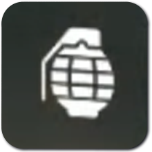 Starfield - Throwables HUD UI Icon