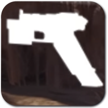 Starfield - Weapon HUD UI Icon