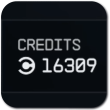 Starfield - Credits Inventory UI Icon