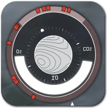 Starfield - Red Markers HUD UI Icon