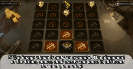 Honkai Star Rail - Day 1 Ruin 1 Surface Exploration Level 5