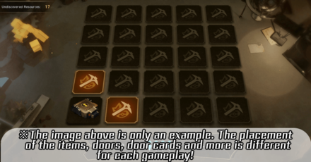 Honkai Star Rail - Day 1 Ruin 1 Surface Exploration Level 1