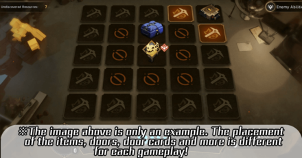 Honkai Star Rail - Day 1 Ruin 1 Surface Exploration Level 6