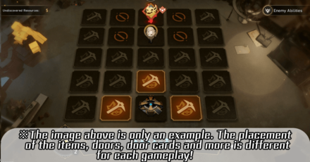 Honkai Star Rail - Day 1 Ruin 1 Surface Exploration Level 8