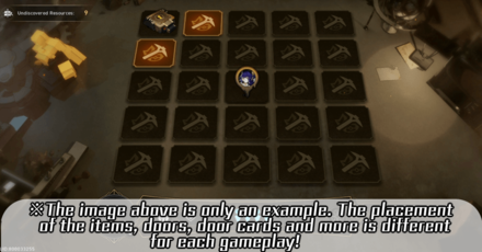 Honkai Star Rail - Day 1 Ruin 1 Surface Exploration Level 7