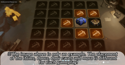 Honkai Star Rail - Day 1 Ruin 1 Deep Exploration Level 1