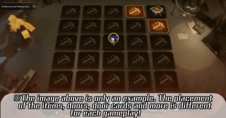 Honkai Star Rail - Day 1 Ruin 1 Deep Exploration Level 4