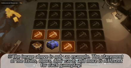 Honkai Star Rail - Day 1 Ruin 1 Deep Exploration Level 5